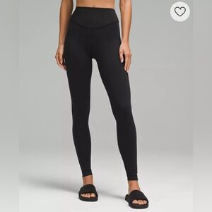 Lululemon In Movement Tights/leggings sz 2